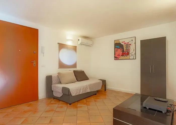 Holiday home Gemelli *