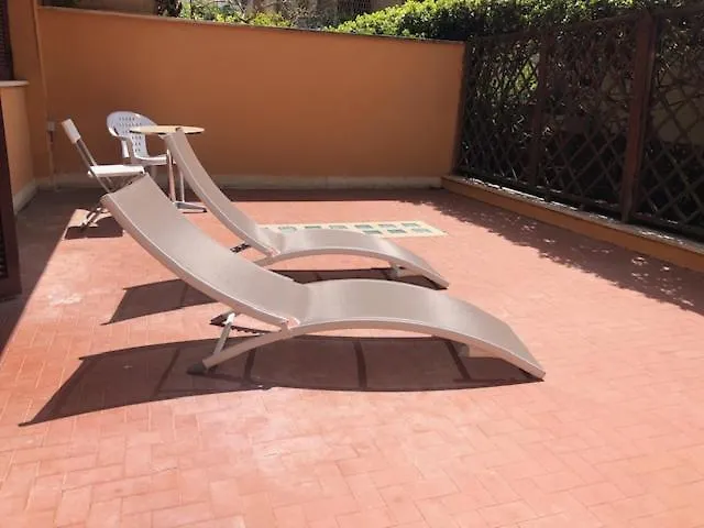 Holiday home Gemelli *