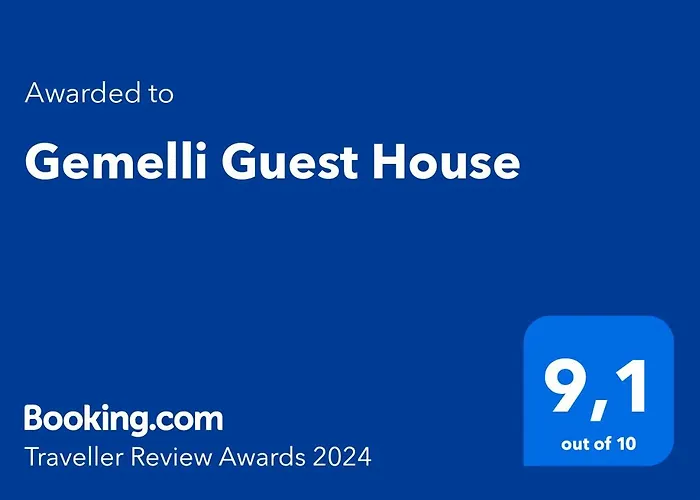 Gemelli Holiday home *